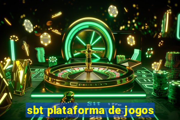 sbt plataforma de jogos