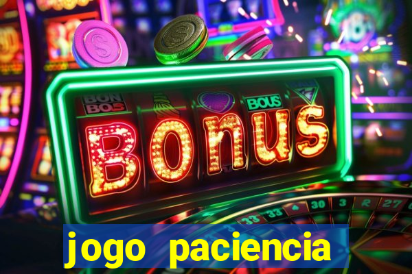 jogo paciencia spider haja paciencia