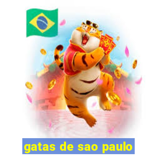 gatas de sao paulo