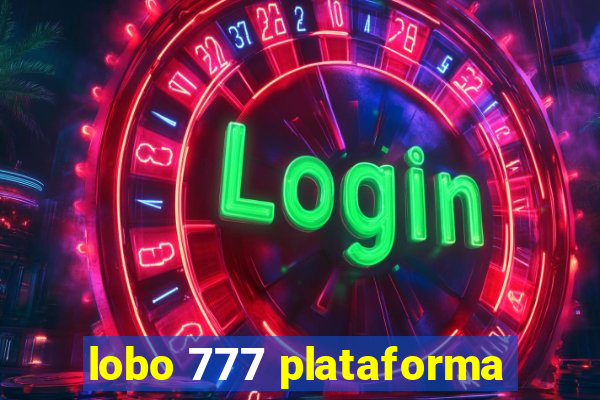 lobo 777 plataforma