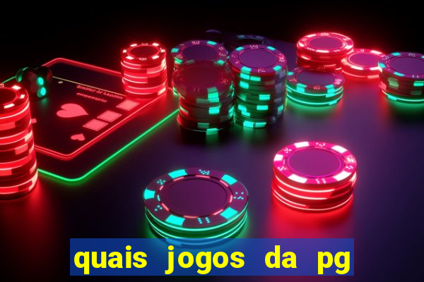 quais jogos da pg da pra comprar funcionalidade