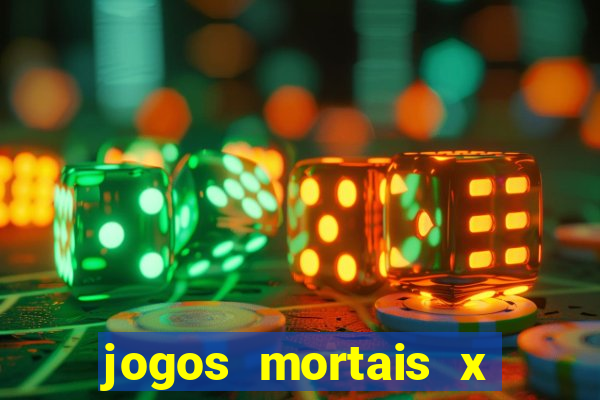 jogos mortais x torrent magnet