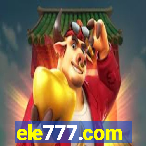 ele777.com