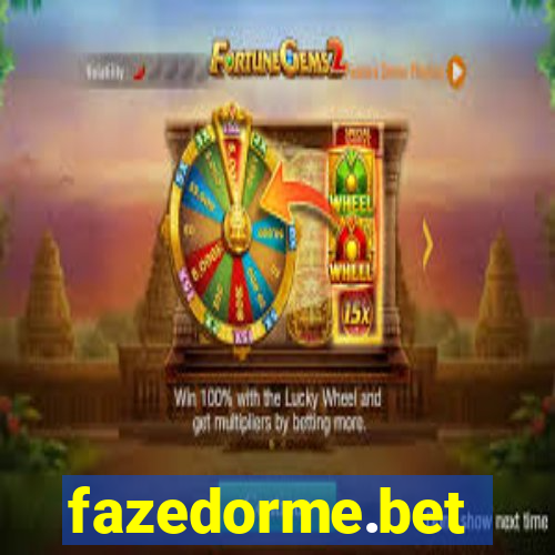 fazedorme.bet