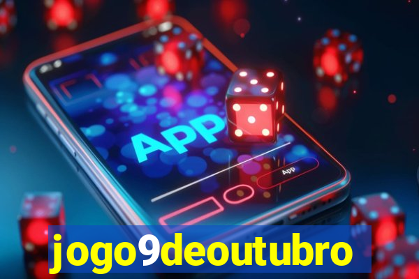 jogo9deoutubro