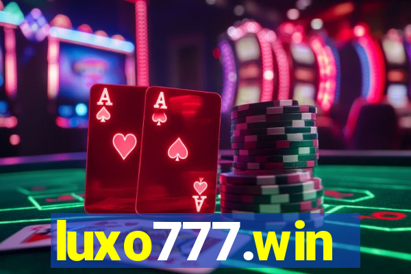 luxo777.win