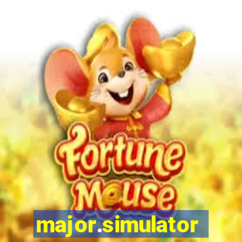 major.simulator