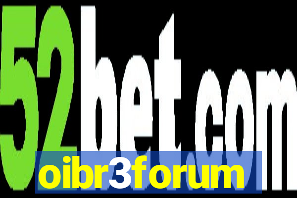 oibr3forum