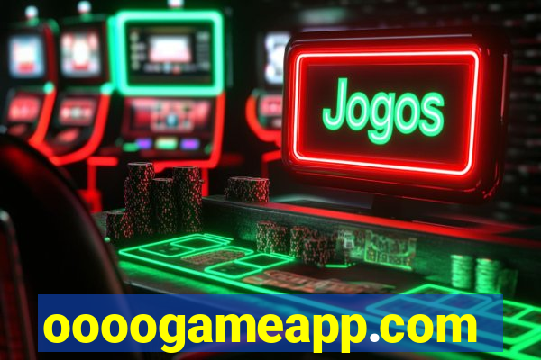 oooogameapp.com