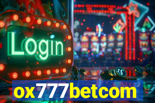 ox777betcom