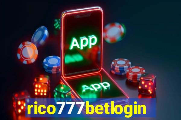 rico777betlogin