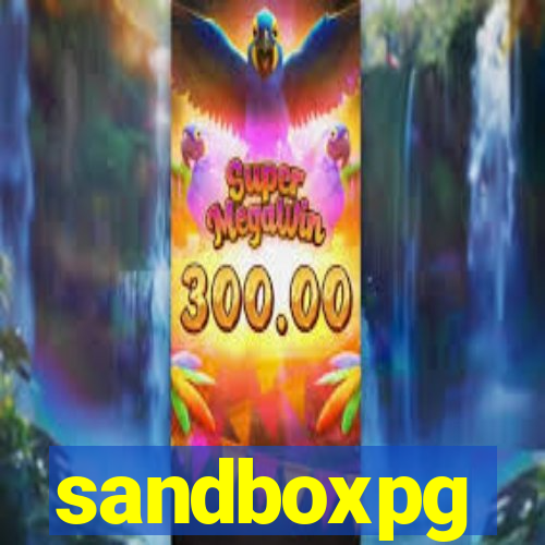 sandboxpg