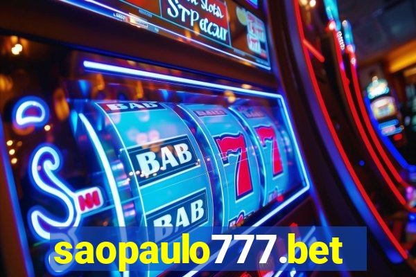 saopaulo777.bet