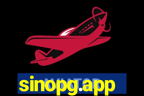 sinopg.app