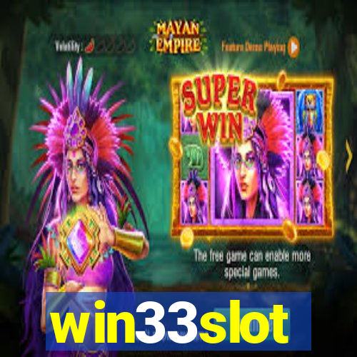 win33slot