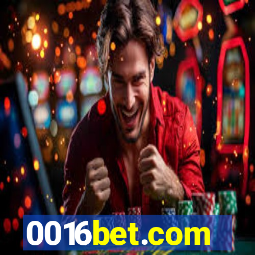 0016bet.com