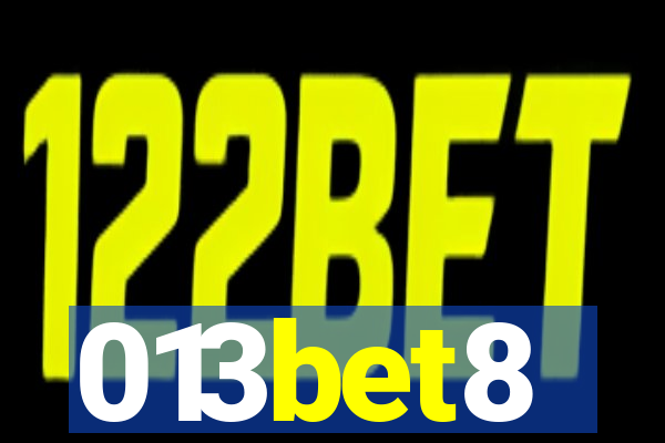 013bet8