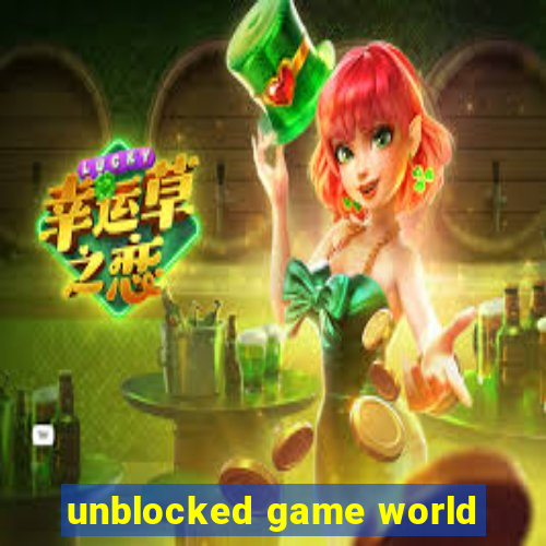 unblocked game world