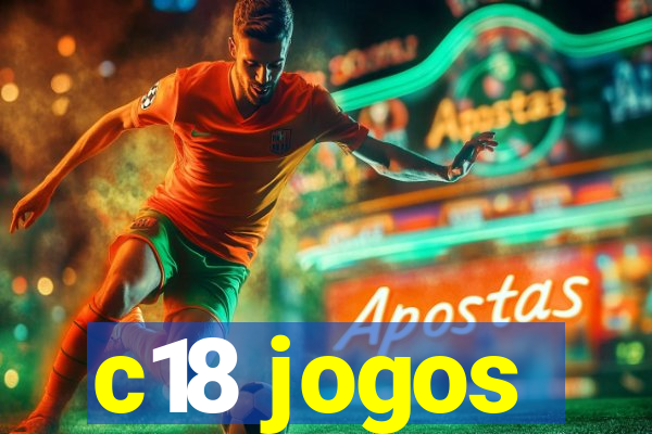 c18 jogos