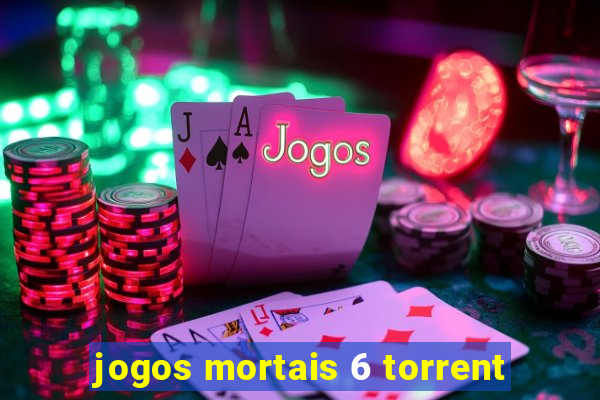 jogos mortais 6 torrent