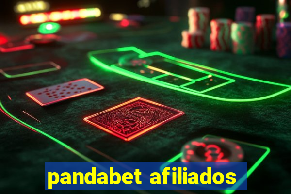 pandabet afiliados