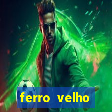 ferro velho cruzeiro sp