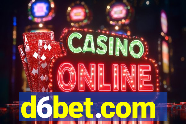 d6bet.com