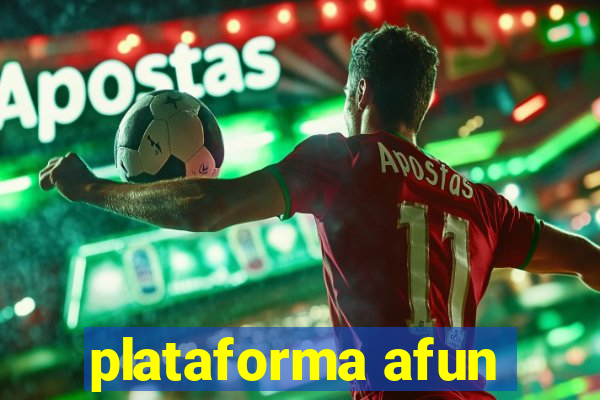 plataforma afun