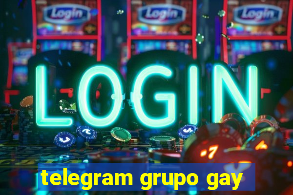 telegram grupo gay