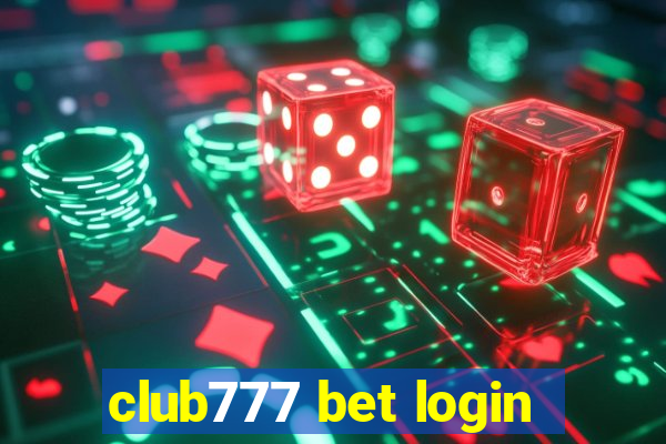 club777 bet login