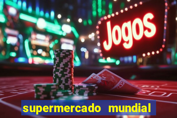 supermercado mundial botafogo horario de funcionamento