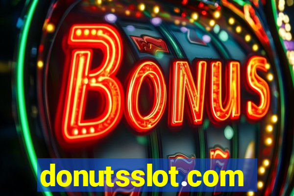 donutsslot.com