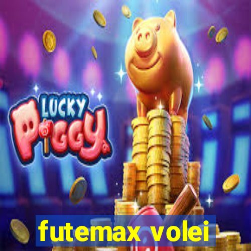 futemax volei