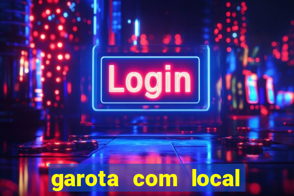 garota com local em santos