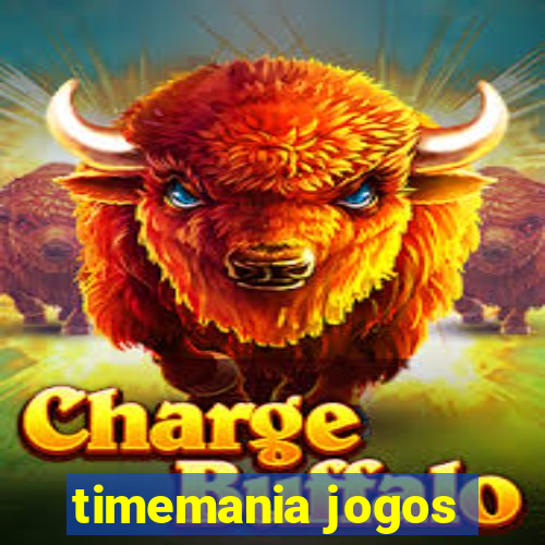 timemania jogos