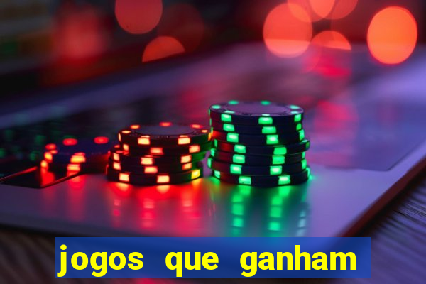 jogos que ganham dinheiro sem precisar depositar