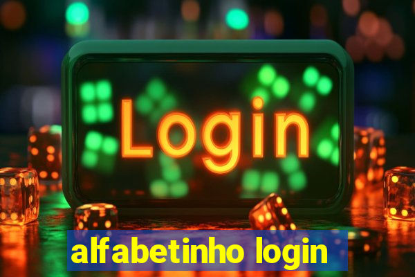 alfabetinho login