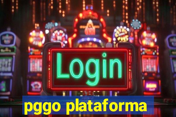 pggo plataforma