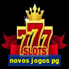 novos jogos pg