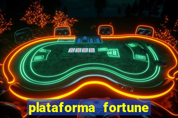 plataforma fortune tiger depósito 1 real