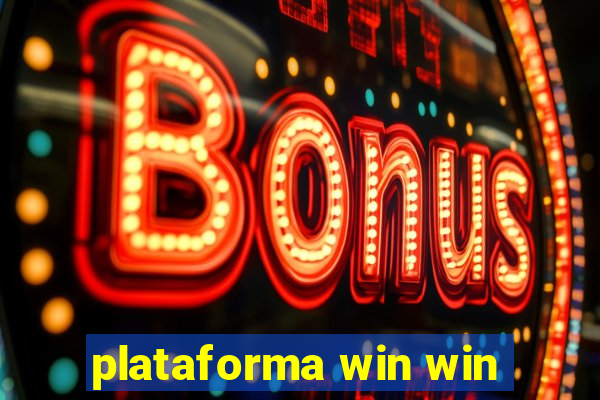 plataforma win win