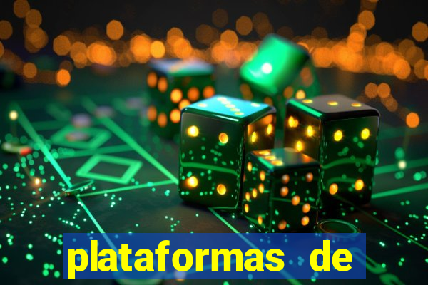 plataformas de jogos demo