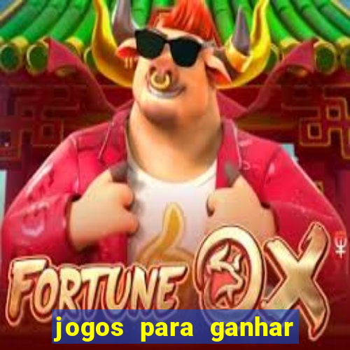 jogos para ganhar dinheiro de verdade via pix