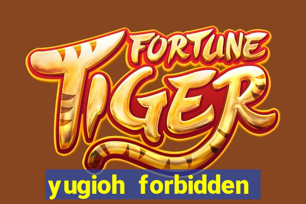 yugioh forbidden memories passwords