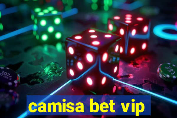 camisa bet vip