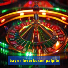 bayer leverkusen palpite