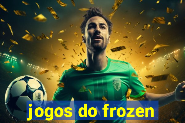 jogos do frozen