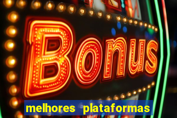 melhores plataformas para jogos