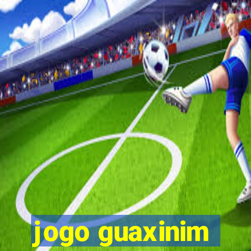 jogo guaxinim