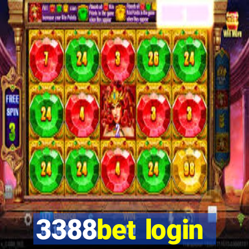 3388bet login